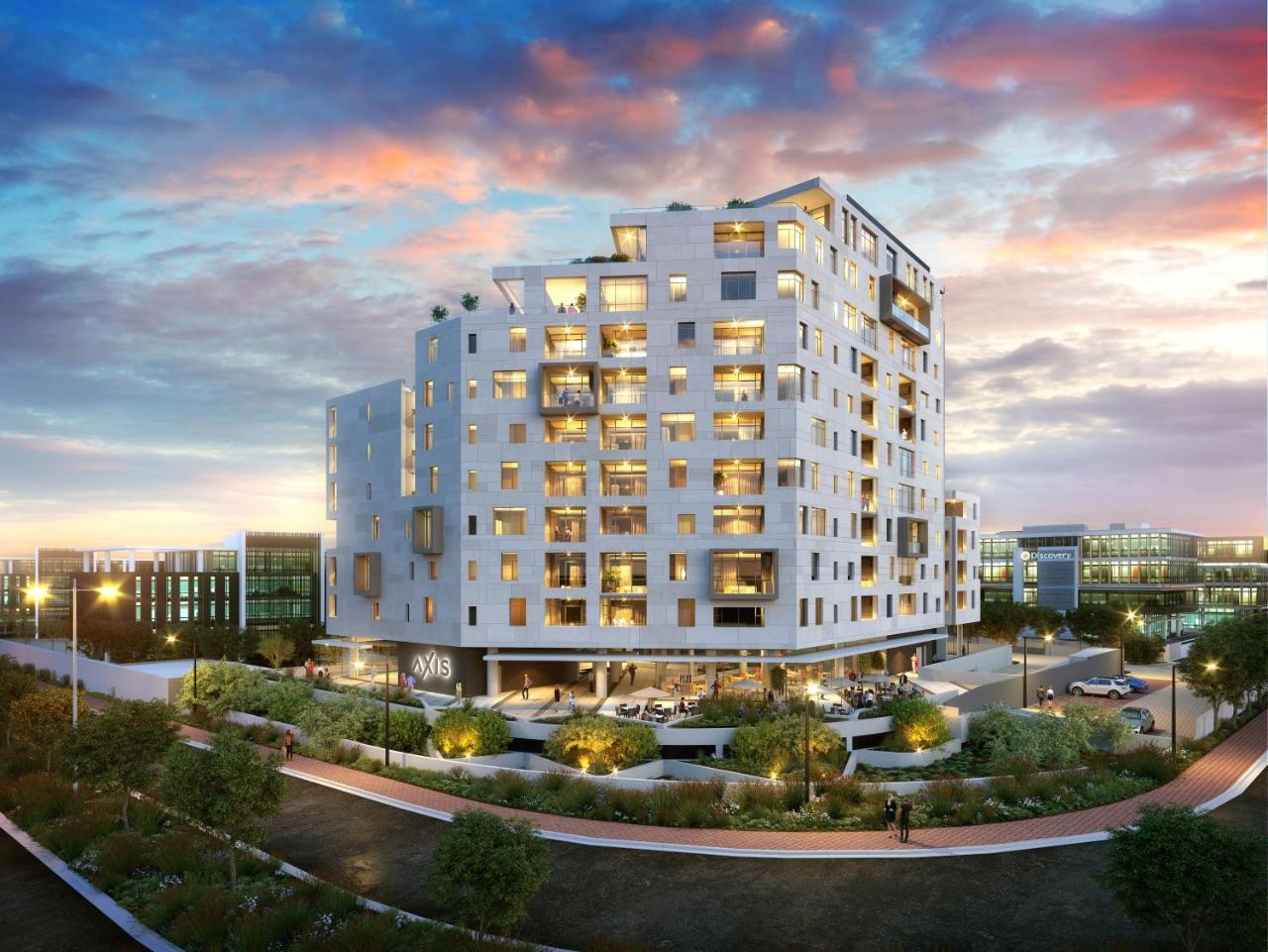 Axis Luxury Apartments By Century City Hotels Cape Town Exterior photo